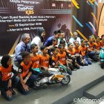 Mini Cub Prix Kbs 2018 Official Launch Motomalaya 16