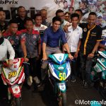 Mini Cub Prix Kbs 2018 Official Launch Motomalaya 26