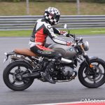 Modclass Speedway Sic Track Day Tiga Moto 15