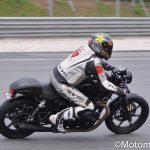 Modclass Speedway Sic Track Day Tiga Moto 16