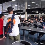 Modclass Speedway Sic Track Day Tiga Moto 3