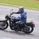 Modclass Speedway Sic Track Day Tiga Moto 40