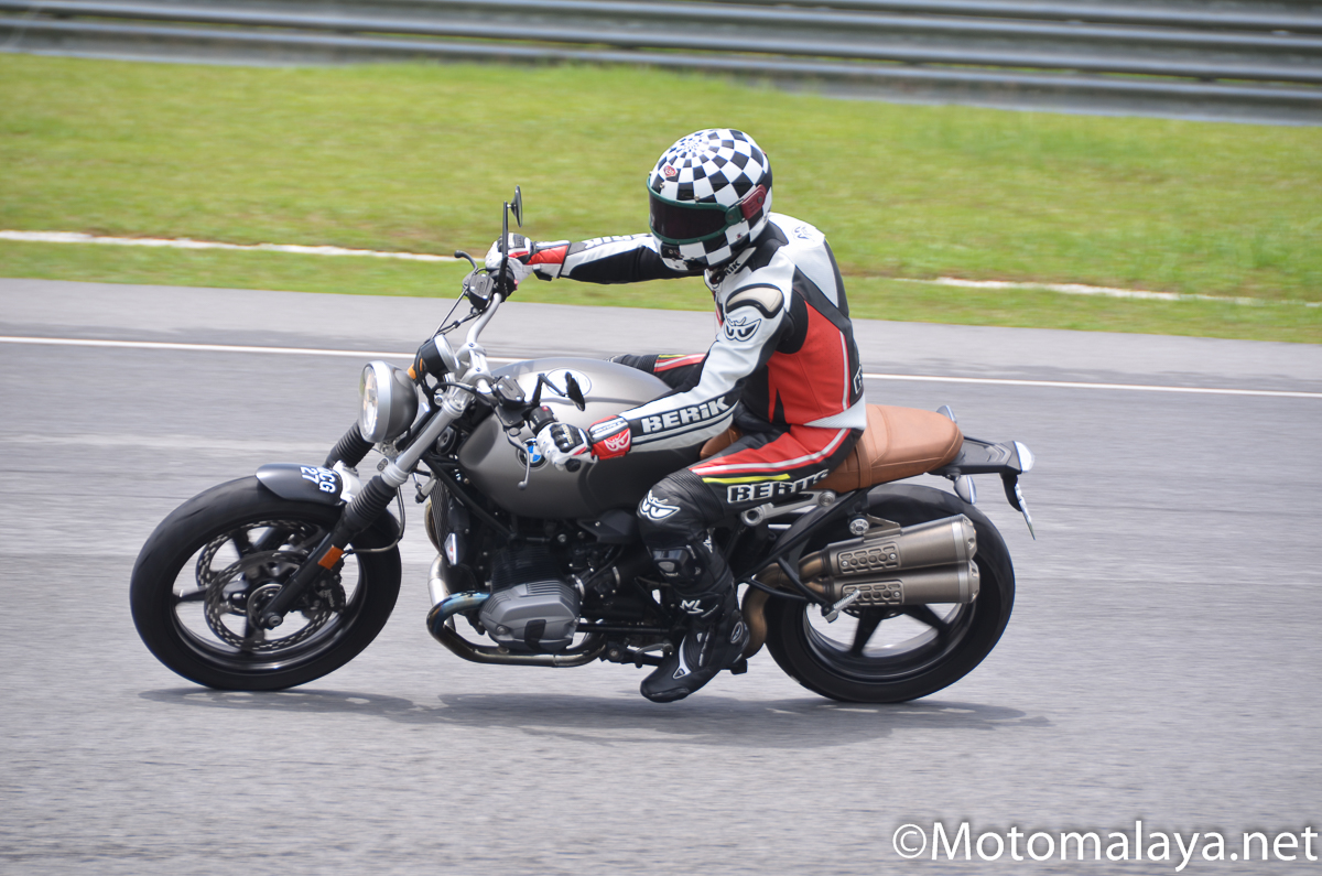 Modclass Speedway Sic Track Day Tiga Moto 42