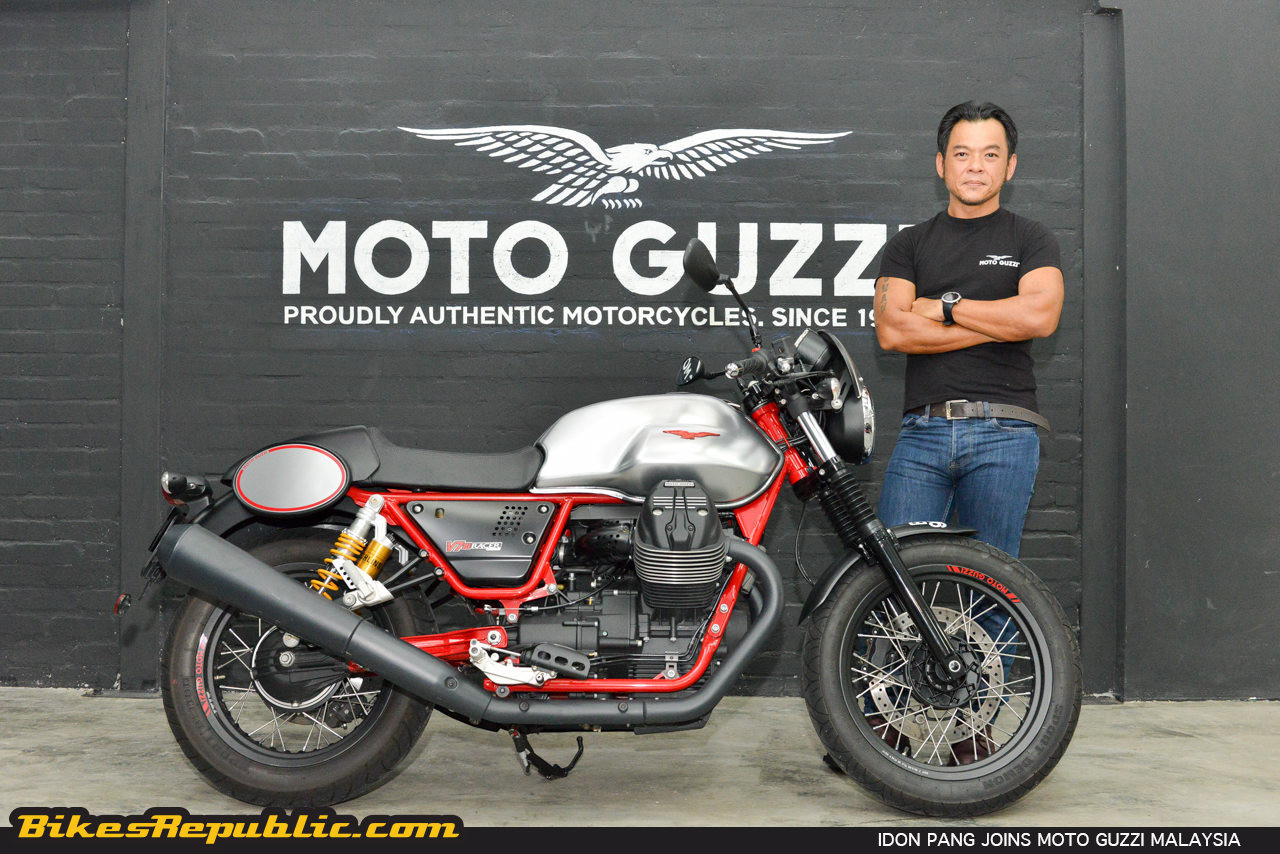 Moto Guzzi Idon Pang 1