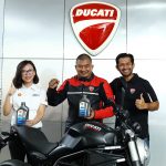 Shell Advance Buy Win Contest 2018 Ducati Monster 797 1