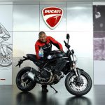 Shell Advance Buy Win Contest 2018 Ducati Monster 797 2