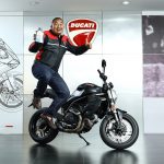 Shell Advance Buy Win Contest 2018 Ducati Monster 797 3