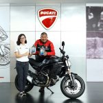 Shell Advance Buy Win Contest 2018 Ducati Monster 797 4