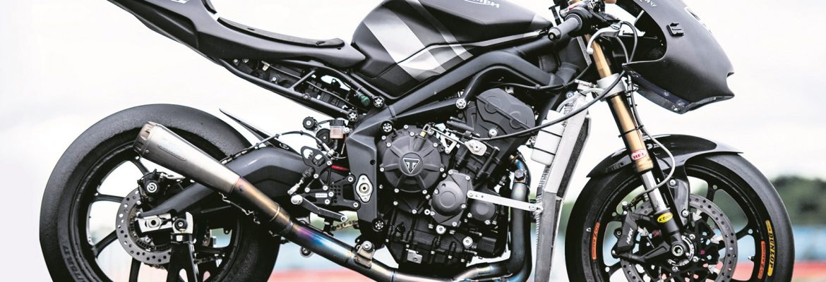 Triumph Moto2 Secrets
