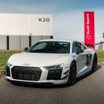 2018 Audi R8 V10 Plus Coupe Competition Package 4828