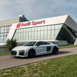 2018 Audi R8 V10 Plus Coupe Competition Package 4829