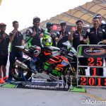 2018 Malaysia Superbike Championship Round 5 Race 2 Superbike 12