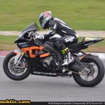 2018 Pirelli Malaysia Superbike Championship Round 4 5 Superbike 22
