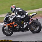2018 Pirelli Malaysia Superbike Championship Round 4 5 Superbike 35