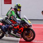 2018 Pirelli Malaysia Superbike Championship Round 4 5 Superbike 42