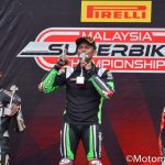 2018 Pirelli Malaysia Superbike Championship Round 4 5 Superbike 53