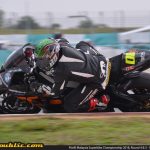 2018 Pirelli Malaysia Superbike Championship Round 4 5 Superstock 15