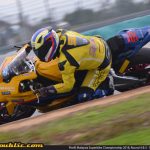 2018 Pirelli Malaysia Superbike Championship Round 4 5 Superstock 26