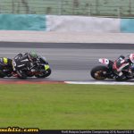 2018 Pirelli Malaysia Superbike Championship Round 4 5 Superstock 3