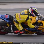 2018 Pirelli Malaysia Superbike Championship Round 4 5 Superstock 7