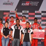 2018 Toyota Gazoo Racing Round 2 Maeps 18