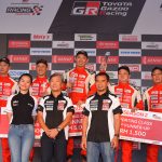2018 Toyota Gazoo Racing Round 2 Maeps 21