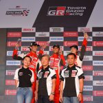 2018 Toyota Gazoo Racing Round 2 Maeps 22