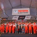 2018 Toyota Gazoo Racing Round 2 Maeps 23