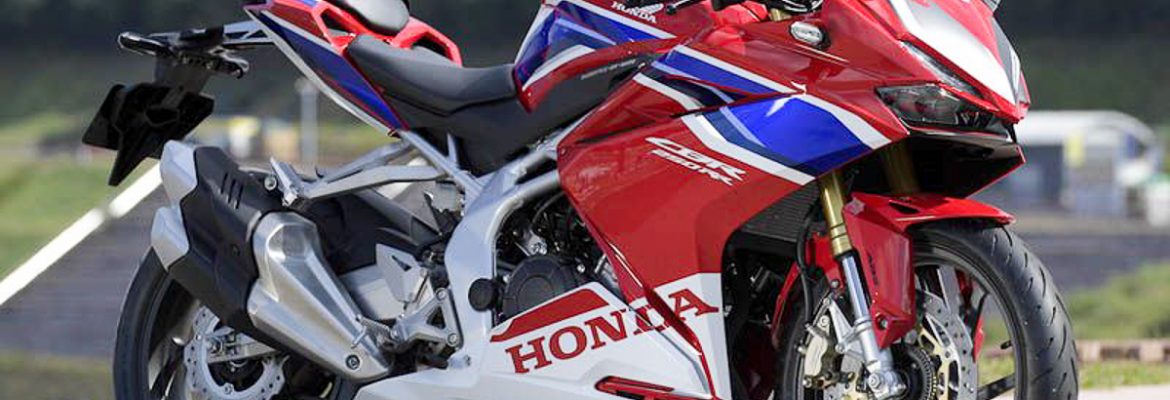 2019 Honda Cbr250rr Hrc Japan 2