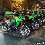 Kawasaki Versys X Vexcom Road Thailand 2018 1