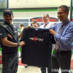 Kawasaki Versys X Vexcom Road Thailand 2018 10