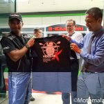 Kawasaki Versys X Vexcom Road Thailand 2018 11