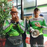 Kawasaki Versys X Vexcom Road Thailand 2018 13