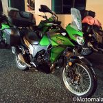 Kawasaki Versys X Vexcom Road Thailand 2018 3