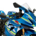 Puig Side Spoilers Downforce Winglets Superbike Kawasaki Honda Yamaha Suzuki Bmw 16