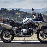 The Bmw F 850 Gs 1