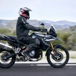 The Bmw F 850 Gs 10