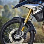 The Bmw F 850 Gs 13