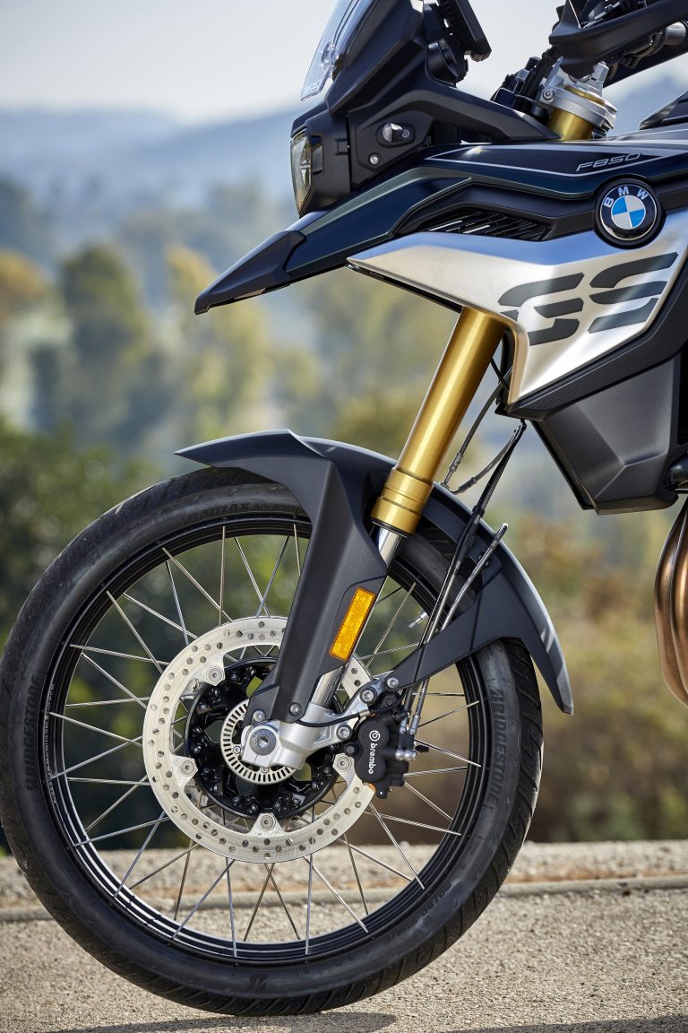 BMW F 850 GS 2018 Diperkenalkan Di BMW Motorrad Nightfuel Johor Bahru ...