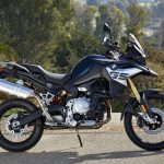 The Bmw F 850 Gs 5