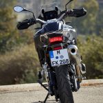 The Bmw F 850 Gs 6