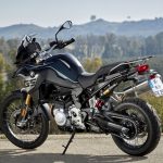 The Bmw F 850 Gs 7