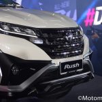 Toyota Rush 2019 Umwt Malaysia 1