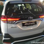 Toyota Rush 2019 Umwt Malaysia 31