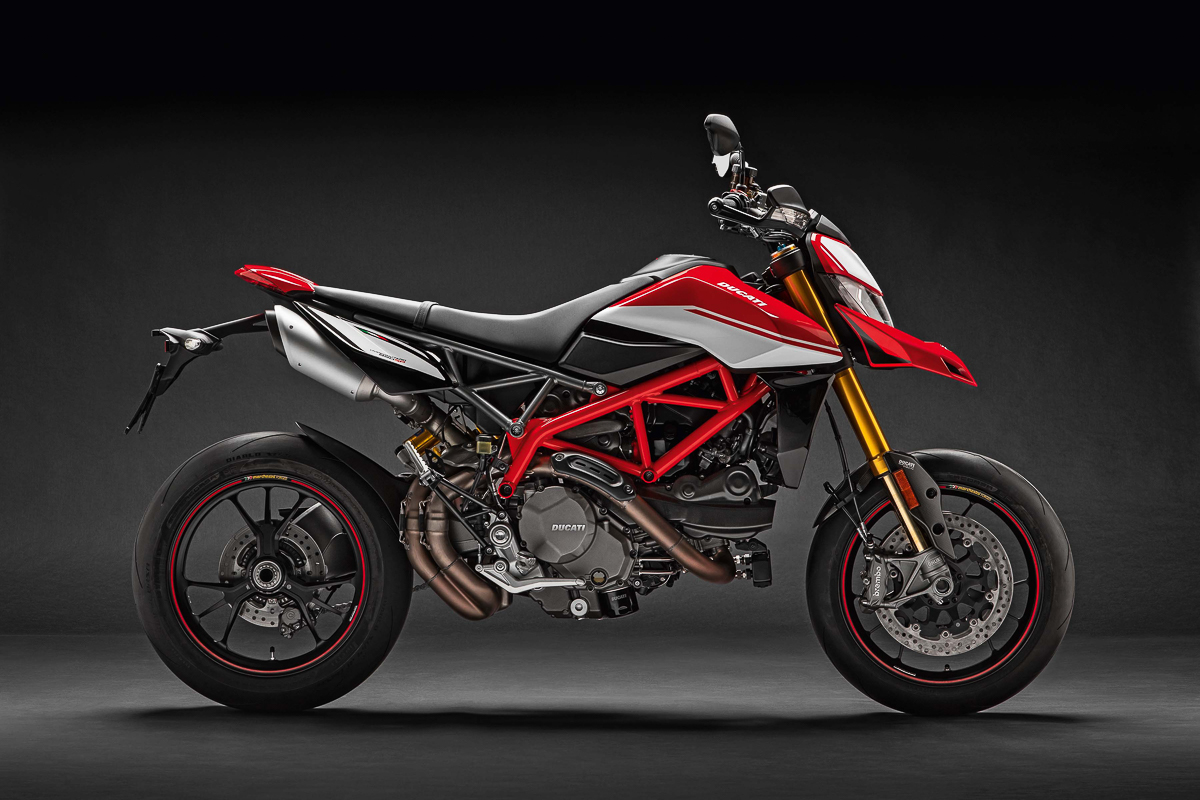 2019 Ducati Hypermotard 950 Sp World Premiere 2