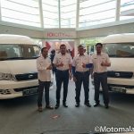2019 Go Auto Higer Ace Van Komersial Malaysia 23