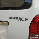 2019 Go Auto Higer Ace Van Komersial Malaysia 3