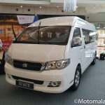 2019 Go Auto Higer Ace Van Komersial Malaysia 9