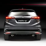 Honda Announces New Hr V Sport With 1.5 Vtec Turbo Engine