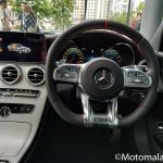2019 Mercedes Benz C Class C200 C300 C43 Amg Malaysia 40